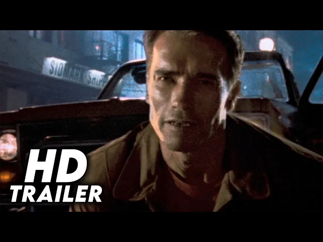 Last Action Hero (1993) Theatrical Trailer [HD]