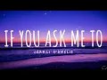 charli d'amelio - if you ask me to (Lyrics) 1 Hour
