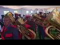ST Paul Morning Star Brass Band Taung and Goitseone Mampo  (O Mpale Morena Jeso leba go kgatlhisang)