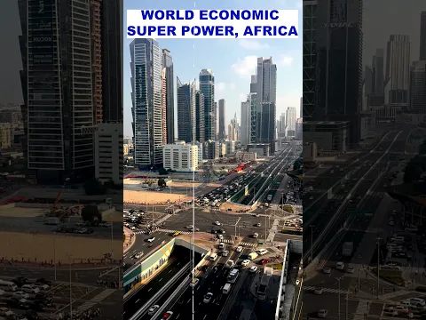 African Countries To Become  World's Next Economic Superpowers