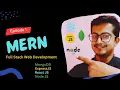 EPISODE 1 Full Stack Web Development MERN In Nepali React JS Node JS