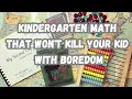 Cheap Free Math Curriculum Lesson Ideas