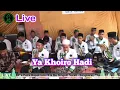 YA KHOIRO HADI Versi AKU RINDU PADAMU || Al Asyiqien #sholawatviral