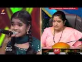 Download Lagu Sangeetha Jathi Mullai full song by #HarshiniNethra 🔥 | Super Singer Junior 9 | Episode Preview MP3
