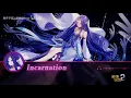 Download Lagu [Guns Girl Honkai Gakuen] Jhana character song - 「Incarnation」(Full Song)