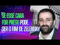 Lagu Esse escândalo de corrupção pode levar a derrota da Europa no conflito com a Rússia