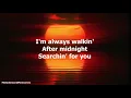 Walkin' After Midnight by Patsy Cline - 1957 (with lyrics)
