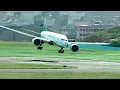 Download Lagu Windshear Landing Goes Wrong