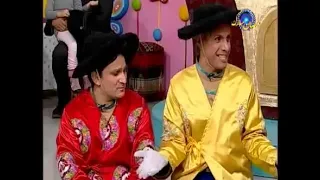 نمایش فیتیله از برنامه فیتیله جمعه تعطیله سال 1391 