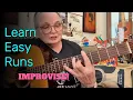 Download Lagu Learn Easy Ditty To Improvise ** Bobby McGee   #guitarlesson  (Martin Guitar M-21 0000)