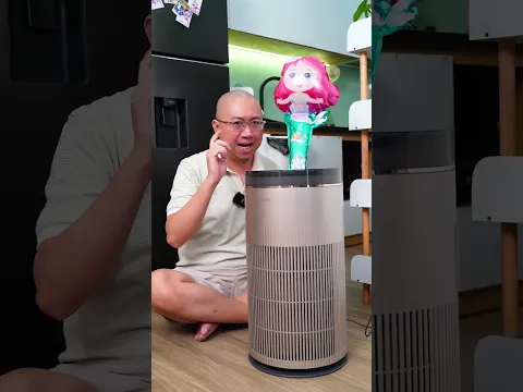 Máy lọc không khí sử dụng lõi Hepa 14 có gì nổi trội so với Hepa 13? #chutunghamvui