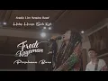Hidup Hanya Satu Kali - Fredi Kayaman (Studio Live Session Band)