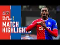 7 GOAL THRILLER Premier League Highlights Crystal Palace 5-2 West Ham United