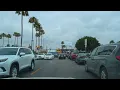 Los Angeles Airport LAX Car Rental Center Pickup - Driving Directions to Freeways and In-N-Out