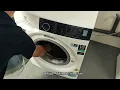 How To Use Electrolux Washer Dryer Ultimatecare 500