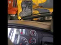 How to disable intake heater light using diagnostic link for Mercedes MBE 900