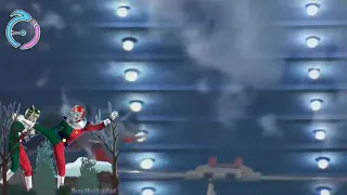 النهاية الرجل الحديدي أداء عبدالرحمن أمل 