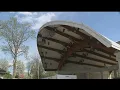 Warren Amphitheatre undergoes major renovations