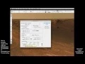 Create an InDesign template to use for Visual Scripting