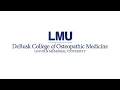 LMU-DCOM Alumni Association Essentials of Clinical Medicine CME Conference 2024