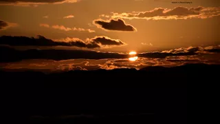 شروق الشمس تايم لابس Sunrise Time Lapse 