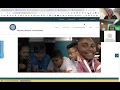 Web Conference - How to get started with our district website