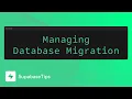 How to Manage Database Migration Using Supabase CLI - SupabaseTips