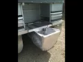 1989 Lowe Classic - New Third Pontoon