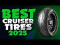 Best Cruiser Motorcycle Tires 2025 - The Only 6 You Should Consider Today
