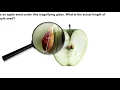 Geometry 9-6 Dilations Problem 3 - Using a Scale Factor to Find a Length