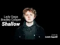 Download Lagu Lady Gaga \u0026 Bradley Cooper - Shallow (Lyric) Cover by Lewis Capaldi