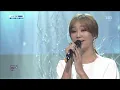 [Hyorin] - Hi (Your OST from the Stars) @ Popular Song Inkigayo 140126