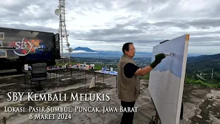 Download SBY Kembali Melukis MP3