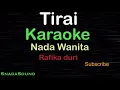 Download Lagu TIRAI -Lagu Nostalgia -Rafika Duri |KARAOKE NADA WANITA​⁠ -Female-Cewek-Perempuan@UcokkuYasir