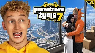 GTA V PRAWDZIWE ŻYCIE #30 - WPROWADZIŁ SIĘ 🤯