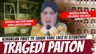 salah satu tragedi kelam transportasi indonesia