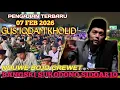 Lagu PENGAJIAN GUS IQDAM TERBARU- BOJONE CREWET 07 FEBRUARI 2026 DI BANGSRI SUKODONO SIDOARJO