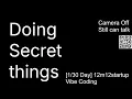 Day 12m12startup Vibe Coding Str 2