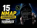 Nmap Advanced Commands in Termux Complete Scanning