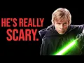 The POWER of Grand Master Luke Skywalker is INSANE