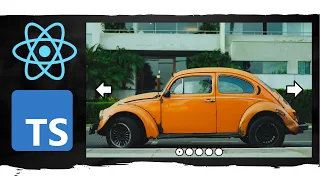 How To Create 3 Levels Of React Image Sliders - Beginner Intermediate Expert