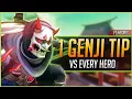 Download Lagu 1 GENJI TIP vs EVERY HERO ft. Necros (2020)