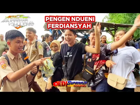 Download MP3 Pengen Ndueni Voc. Ferdiansyah | Launching Singa Dangdut ANGGA PUTRA di Cikedung Kidul