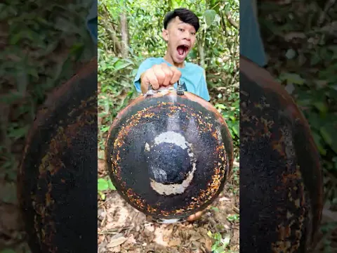 CLEANING Hacks for Survival in the Forest