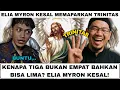 Download Lagu Trinitas Bikin Elia Myron Buntu⁉️Ustadz Felix Siauw Justru Buat Semua Jadi Jelas Dan Masuk Akal‼️