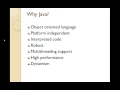 Evolution of Java