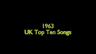 Download 1963 UK Top Ten Songs MP3