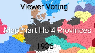 HoI4 Lite Series Mapchart