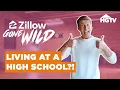 Schoolhouse Turned into Home Full Episode Recap Zillow Gone Wild HGTV