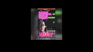 gombalin pacar teman apakah dia mau di ajak keluar